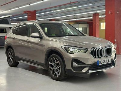 Usado BMW X1 178 CV (130 kW) 2022 Beige SUV