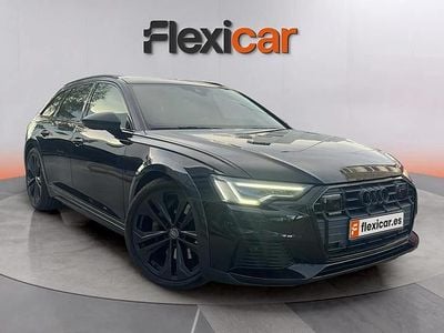 Brugt Audi A6 Allroad Premium 350 HK (257 kW) 2020 Sort Stationcar