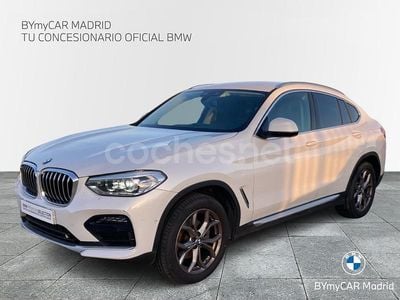Blanco Usado 2020 BMW X4 Comfort Edition SUV | 35.900 € (Buen precio)