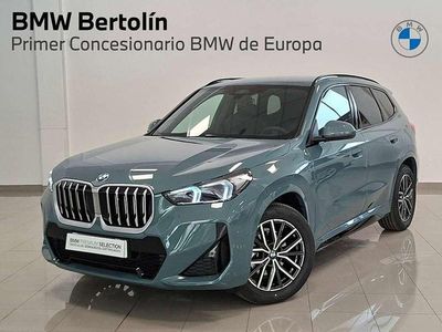 Usado BMW X1 163 CV (119 kW) 2025 Verde SUV