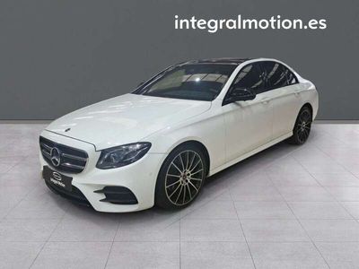 Mercedes E220