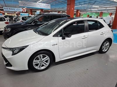 Blanco Usado 2020 Toyota Corolla Active Berlina | 20.990 € (Precio justo)