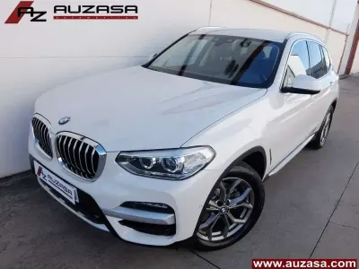 Usado BMW X3 Comfort Edition 190 CV (139 kW) 2021 Blanco SUV
