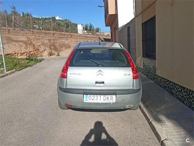 Gris / plata Usado 2005 Citroën C4 Berlina | 2500 € (Precio justo)
