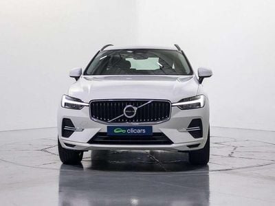 Blanco Usado 2021 Volvo XC60 Momentum SUV | 32.390 € (Buen precio)