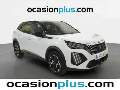 Usado Peugeot 2008 GT 136 CV (100 kW) 2025 SUV