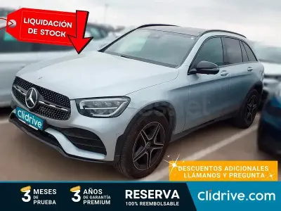 Occasion Mercedes GLC300