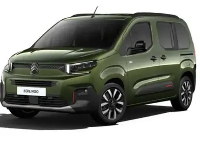 Nuevo Citroën Berlingo 101 CV (74 kW) 2026 Verde Monovolumen