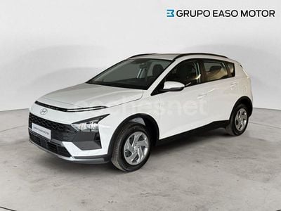 Blanco Usado 2024 Hyundai Bayon SUV | 16.990 € (Precio justo)