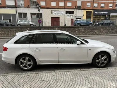 Usado Audi A4