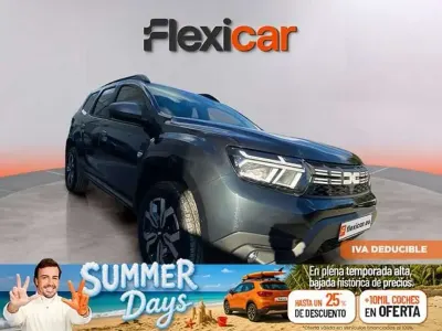 Usado Dacia Duster