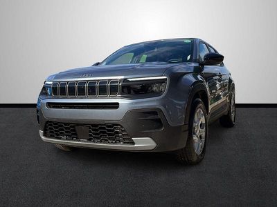 Gris Nuevo 2025 Jeep Avenger EV Altitude SUV | 36.399 € (Un poco caro)