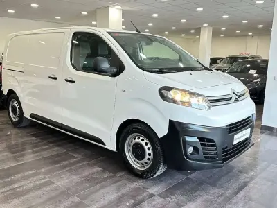 Usado Citroën Jumpy 114 CV (83 kW) 2019 Blanco Monovolumen