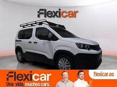 Blanco Usado 2019 Peugeot Rifter Access Monovolumen | 15.190 € (Buen precio)