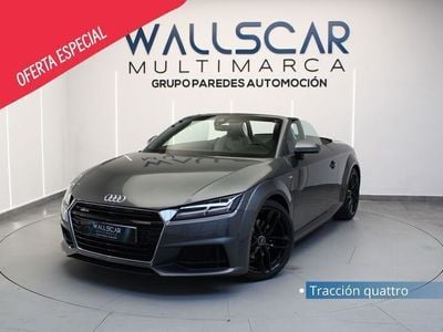 Audi TT Roadster