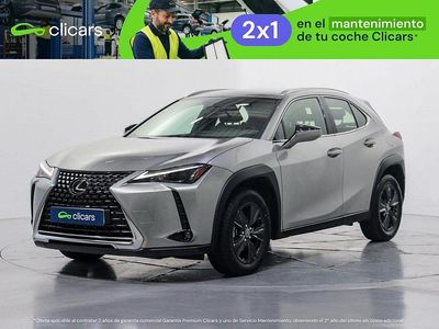 Usado Lexus UX 250h Business Edition 184 CV (135 kW) 2023 Gris SUV