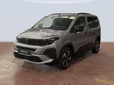 Gris Nuevo 2025 Peugeot Rifter GT Monovolumen | 30.990 € (Precio justo)