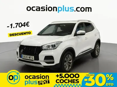 Usado DR DR 4.0 116 CV (85 kW) 2023 Blanco SUV