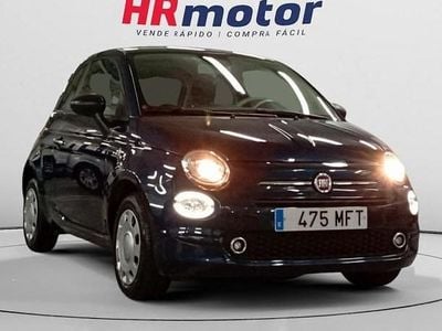 Usado Fiat 500 69 CV (50 kW) 2023 Utilitario