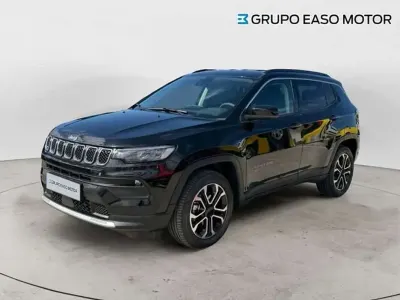 Käytetty Jeep Compass