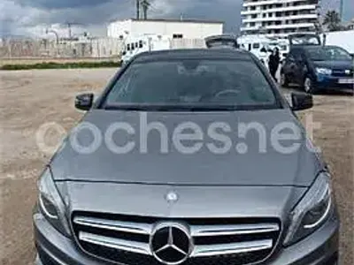Usado Mercedes A200