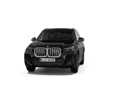 Usado BMW X1 Comfort Edition 245 CV (180 kW) 2025 Negro SUV