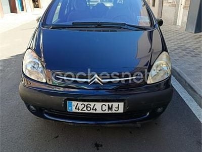 Brugt Citroën Xsara Picasso 90 HK (66 kW) 2003 Blå MPV