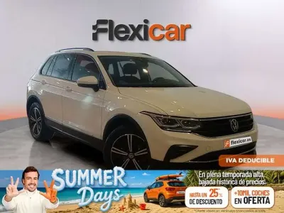 Usado VW Tiguan
