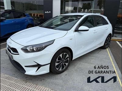 Usado Kia Ceed 101 CV (74 kW) 2025 Utilitario