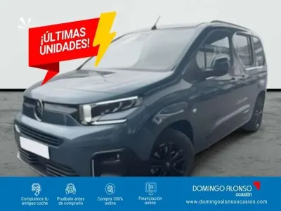 Usado Citroën e-Berlingo 101 CV (74 kW) 2025 Azul Van