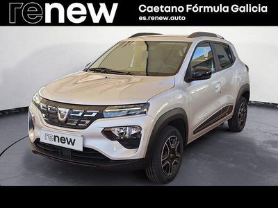 Gris Usado 2022 Dacia Spring Comfort Utilitario | 9500 € (Precio justo)