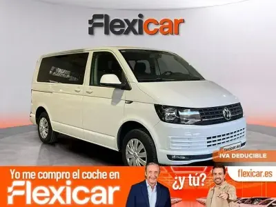 Usado VW Caravelle