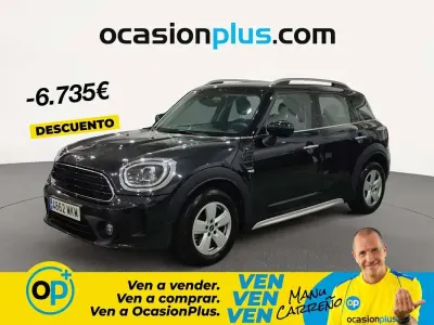 Usado Mini Cooper D Countryman