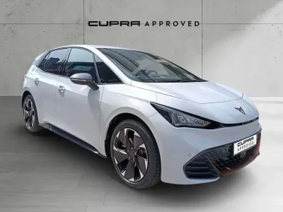 Nuevo Cupra Born 150 kW (204 CV) 2026 Blanco Utilitario