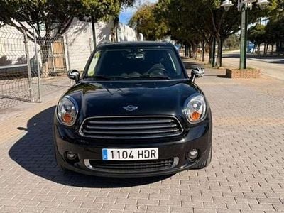 Usado Mini One Countryman 90 CV (66 kW) 2011 Negro SUV