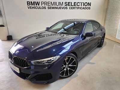 BMW 840