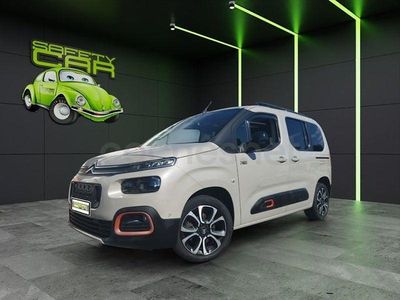Usado Citroën Berlingo Shine 130 CV (95 kW) 2018 Beige Monovolumen