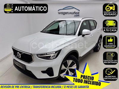 Blanco Usado 2023 Volvo XC40 Core SUV | 24.600 € (Precio justo)