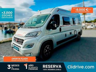 Usado Fiat Ducato 177 CV (130 kW) 2020 Blanco Van