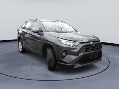 Toyota RAV4 Hybrid