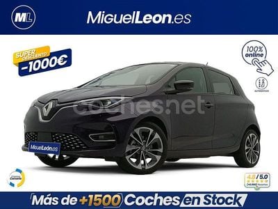 Usado Renault Zoe Equilibre 80 kW (109 CV) 2023 Eléctrico Utilitario