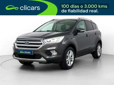 Usado Ford Kuga