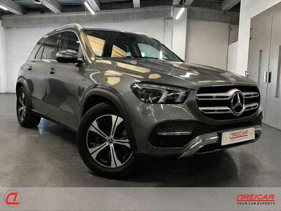 Usado Mercedes GLE350 320 CV (235 kW) 2020 Gris SUV