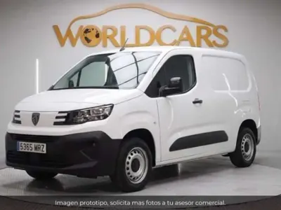 Usado Peugeot Partner