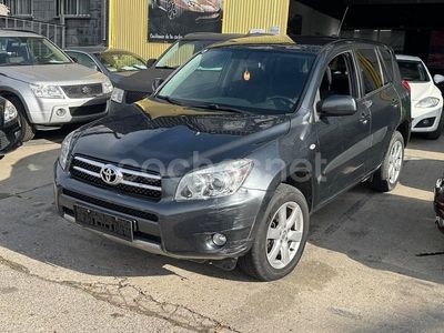 Gris / plata Usado 2008 Toyota RAV4 Sol SUV | 9800 € (Buen precio)