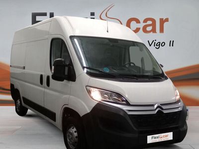 usado Citroën Jumper BLUEHDI 88KW-120CV FURGON 33L2H2 Diésel en Flexicar Vigo 2