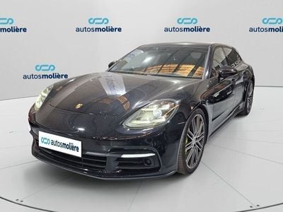 Porsche Panamera 4