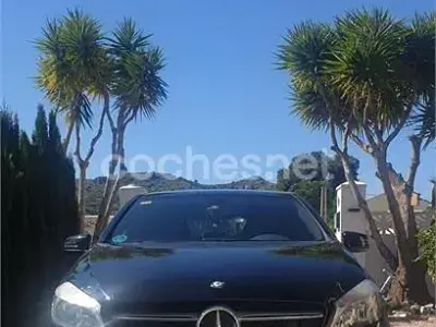 Usado Mercedes A180