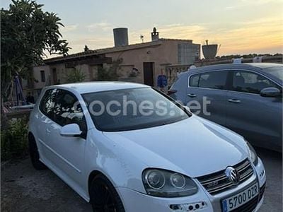 Blanco Usado 2006 VW Golf R Berlina | 12.500 € (Precio justo)