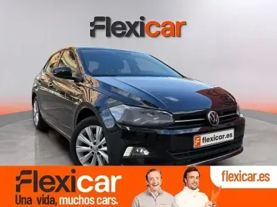 Usado VW Polo Sportline 115 CV (84 kW) 2019 Negro Utilitario